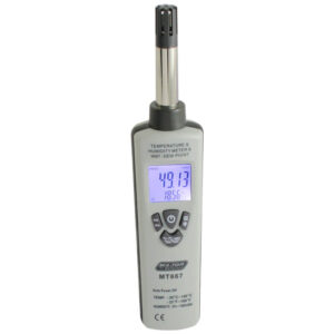 Major Tech Thermo-Hygrometer (-30?C - 100?C, 0 - 100% RH)) MT667