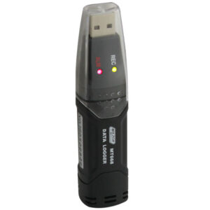 Major Tech Temperature and Humidity Data Logger MT668