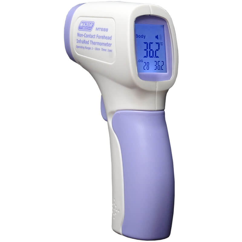 Major Tech IR Thermo with Body Temp MT688
