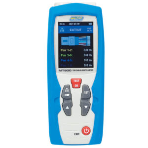 Major Tech TDR Cable Length Meter MT900