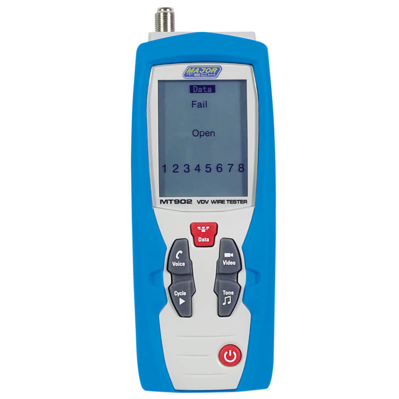Major Tech VDV Wire Tester MT902