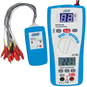 Major Tech 16 Cable Indentifier Digital Display MT915