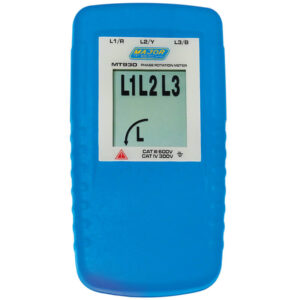 Major Tech Phase Rotation Meter MT930