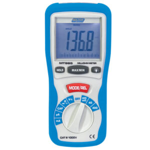 Major Tech Digital Milliohm Meter MT985