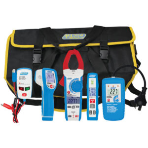 Major Tech Electrical Contractors Test Kit MTK15