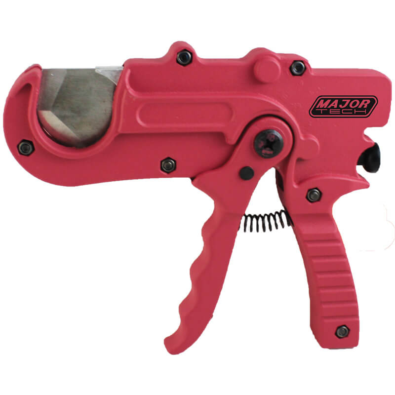 Major Tech Heavy Duty PVC Pipe Cutter PC0310
