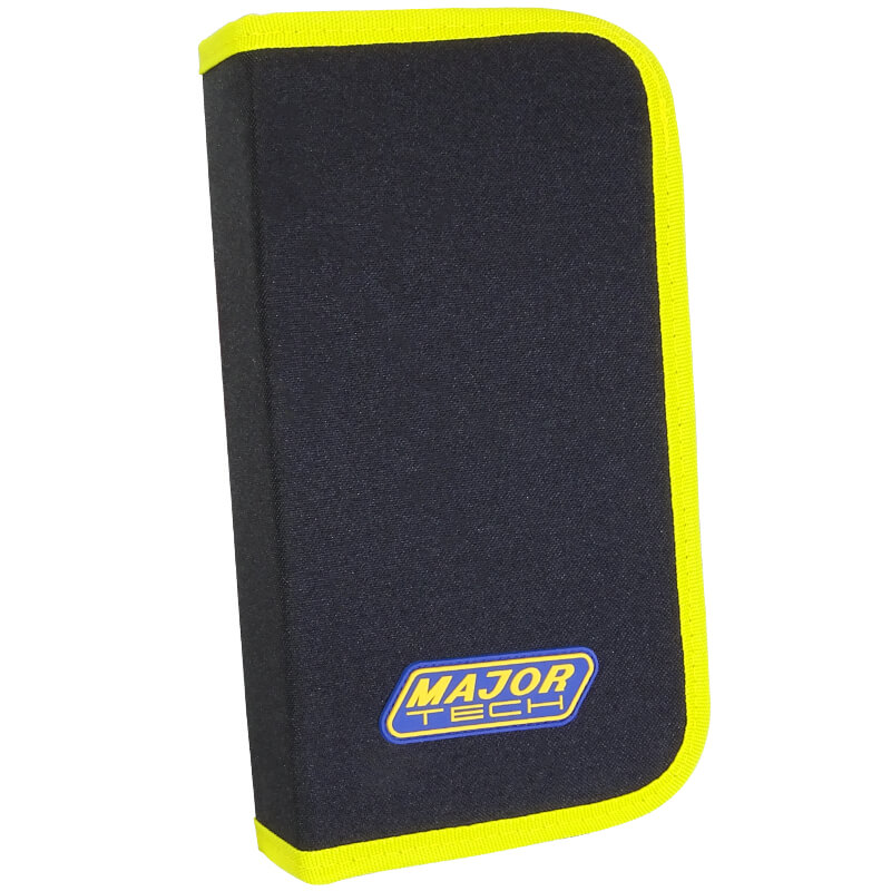 Major Tech Zip Up Tool Case TKC1