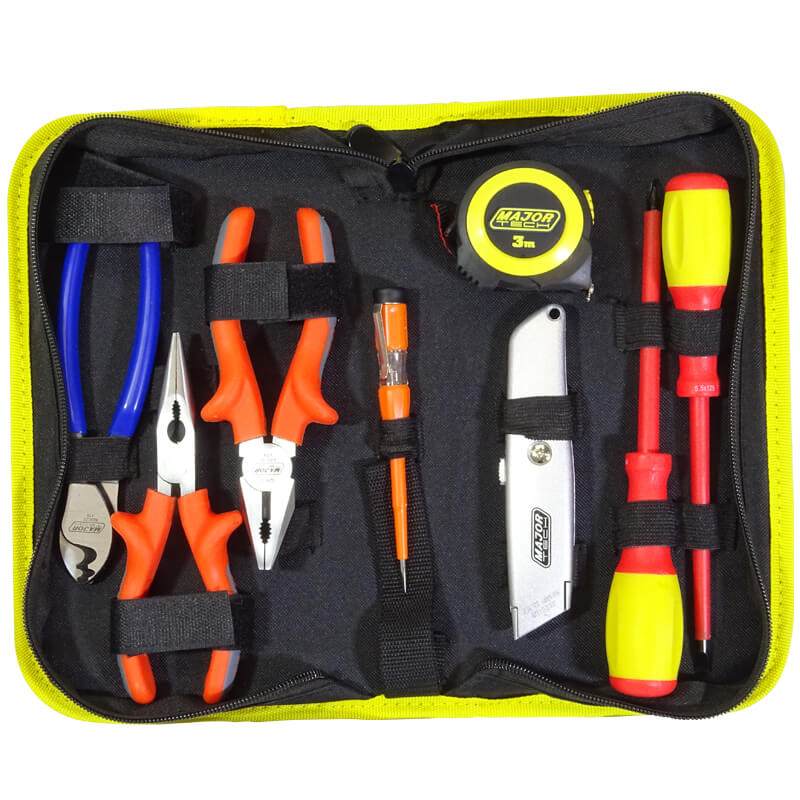 Major Tech Mini Electricians Kit TKE1209