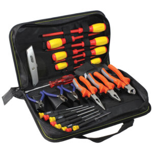 Major Tech Electronic Tool Kit (24pce) TKE1217N