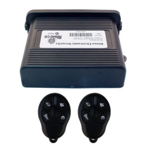 Rhino JAG V3 12V 3-Point Engine Immobiliser with Remote AS Approved JAGV3