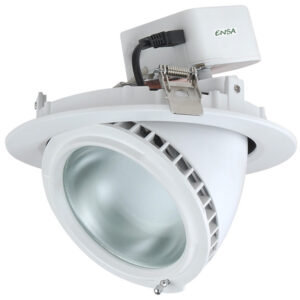 ENSA 20W Premium Adjustable LED Downlight (5500K) LEDDL20W5KR