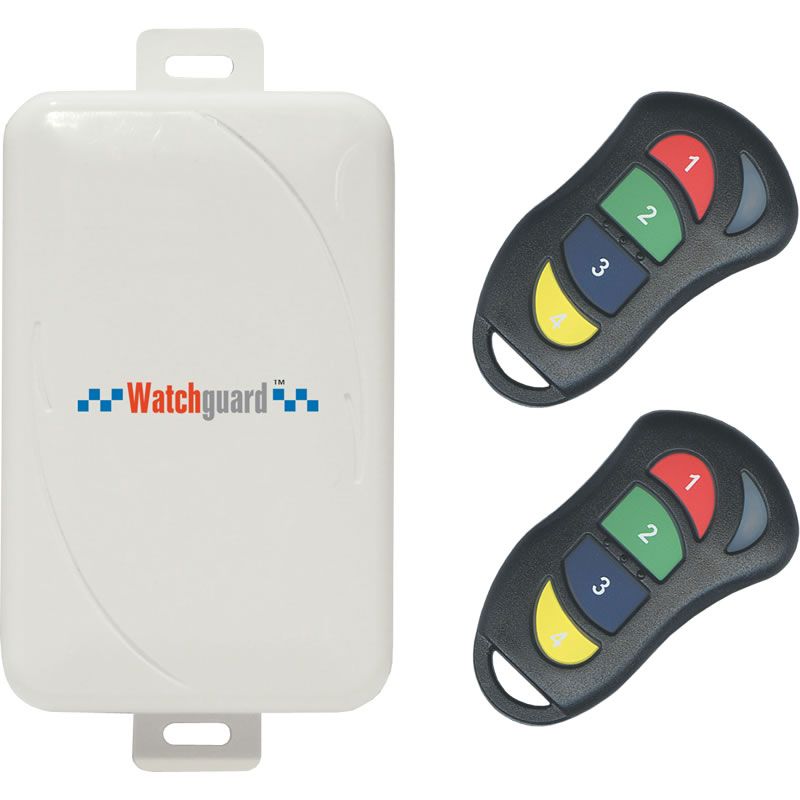 Watchguard 2 Channel Receiver for WGAP864 WGAP864WRX2