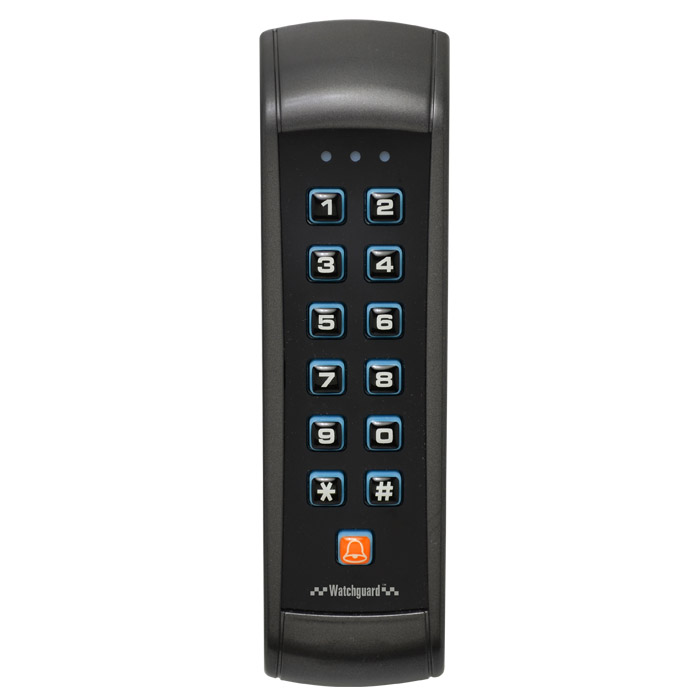 Watchguard Standalone IP55 Access Reader/Keypad ACRDR102