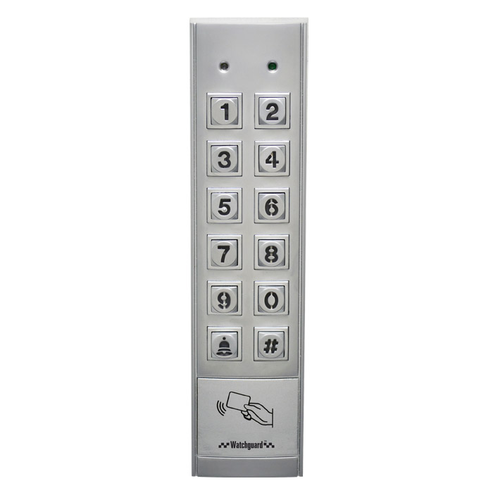 Watchguard Standalone IP65 Access Reader/Keypad ACRDR103