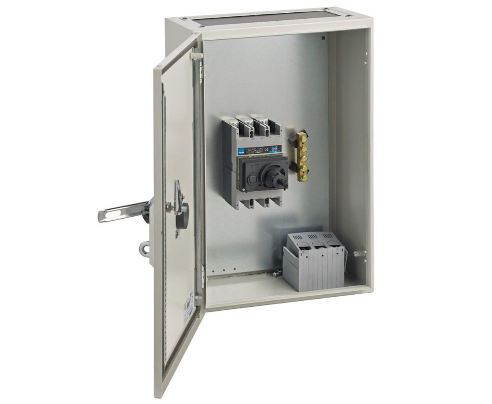 630A ENCLOSED SERVICE PROTECTION DEVICE