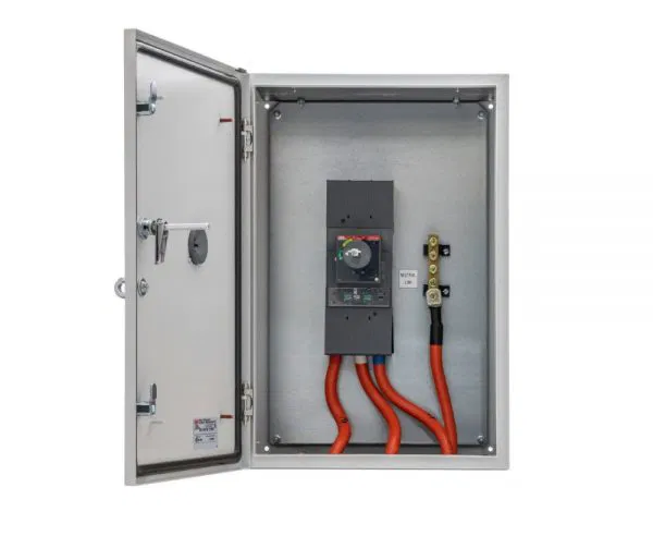 630A ENCLOSED SERVICE PROTECTION DEVICE