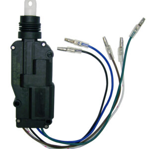 Rhino Heavy Duty Central Locking Motor - 5 Wire DLHD101