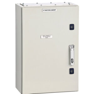 400 AMP CT CHAMBER TO SUIT T TYPE CT'S 500W x 600H x 250D CT400