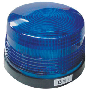 Watchguard Flashing Blue Strobe Light DSBM