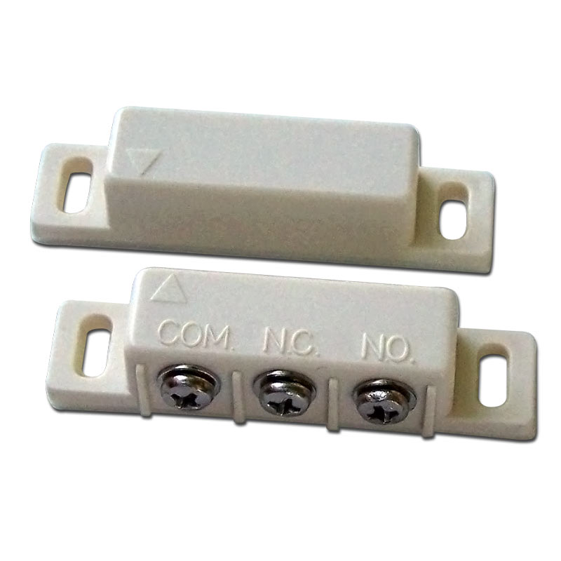 Watchguard Surface Reed Switch (N/O Contact) DSRNONC