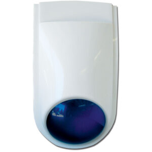 Watchguard Compact External Siren With Strobe W24SIREN