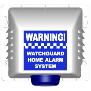 Watchguard Wireless External Siren WSIREN