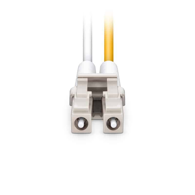LC-LC OM3 Multimode Fibre Optic Patch Lead - 1m FCLCLC1M