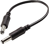 Power Plug to Power Plug 6" Adaptor Cable VSP2PAC