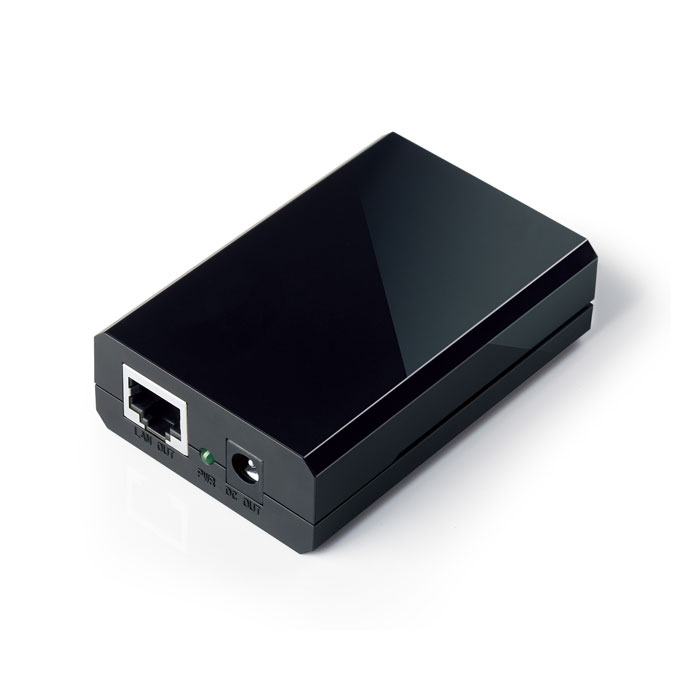 Securview Power Over Ethernet Receiver WT-CAT5POER