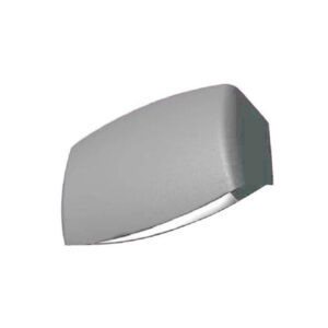 Fumagalli Abram 3W Small LED Bulkhead Lamp (Grey) FU-ABR-3G