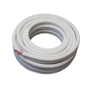 Pre-Insulated Copper Pair Coil – 20m Roll (1/4″ – 1/2″) ACA-PC02