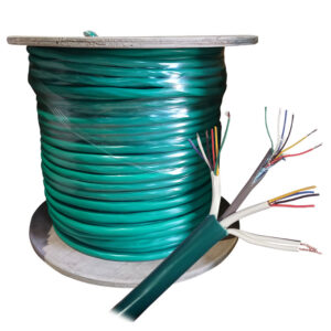 Securview 200m Combined Figure 8 & 4/6/6-Core Alarm / Access Control Cable APAC200G