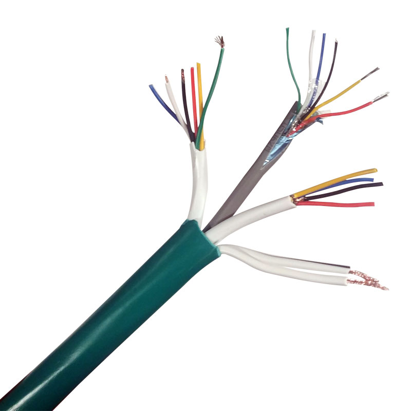 Securview 200m Combined Figure 8 & 4/6/6-Core Alarm / Access Control Cable APAC200G - Image 2