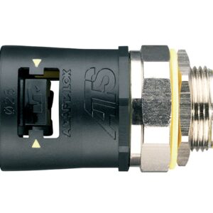 Adaptaflex ADAPTALOK STRAIGHT SWIVEL M21-MALE 20MM AT21/M20/SA/BLY