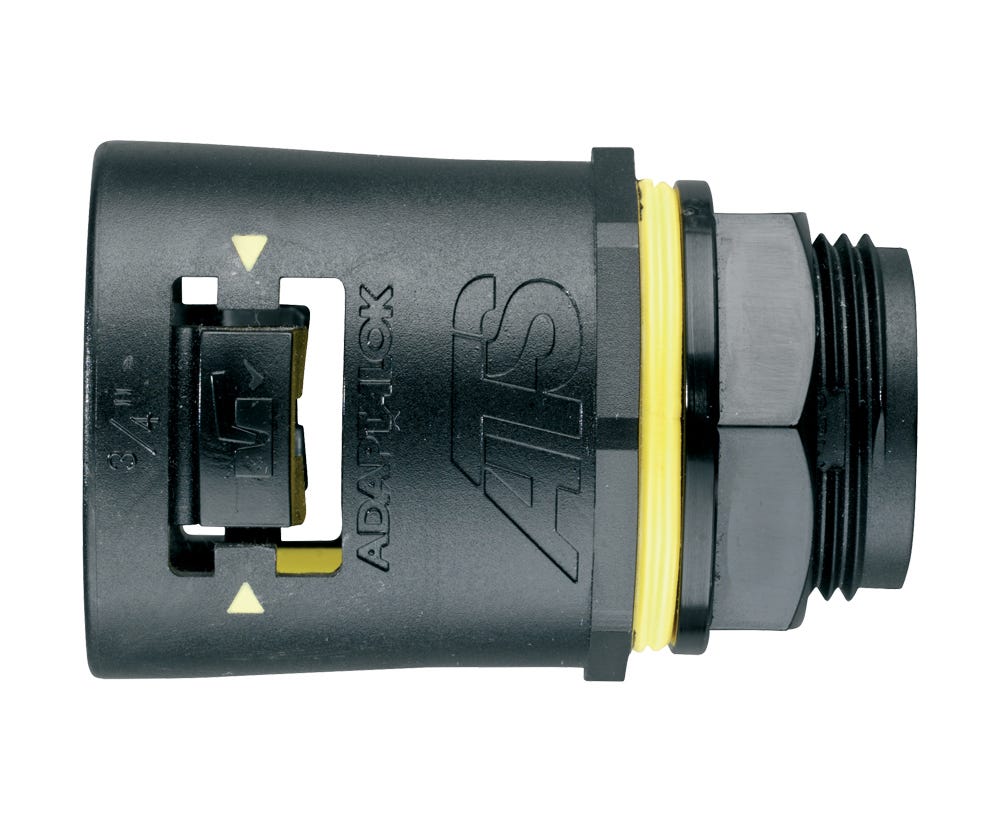 Adaptaflex ADAPTALOK STRAIGHT FITTING M42-MALE 50MM AT42/M50/A/BLY