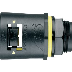 Adaptaflex ADAPTALOK STRAIGHT FITTING M48-MALE 50MM AT48/M50/A