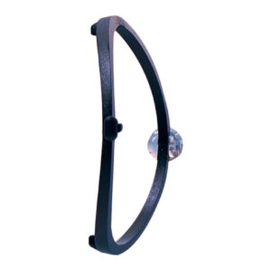 Adaptaflex ANTI-VIBRATION WASHER 16MM BK AWB16