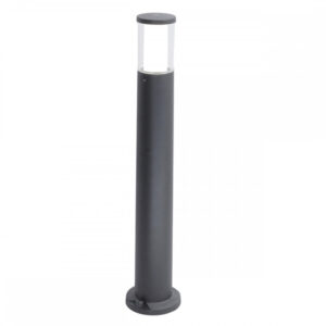 Fumagalli Carlo 6W Round LED Bollard (Black) FU-CAR-6B