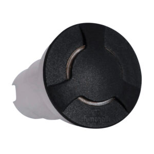 Fumagalli Ceci 6W In-Ground LED Lamp (Black) FU-CEC-6B