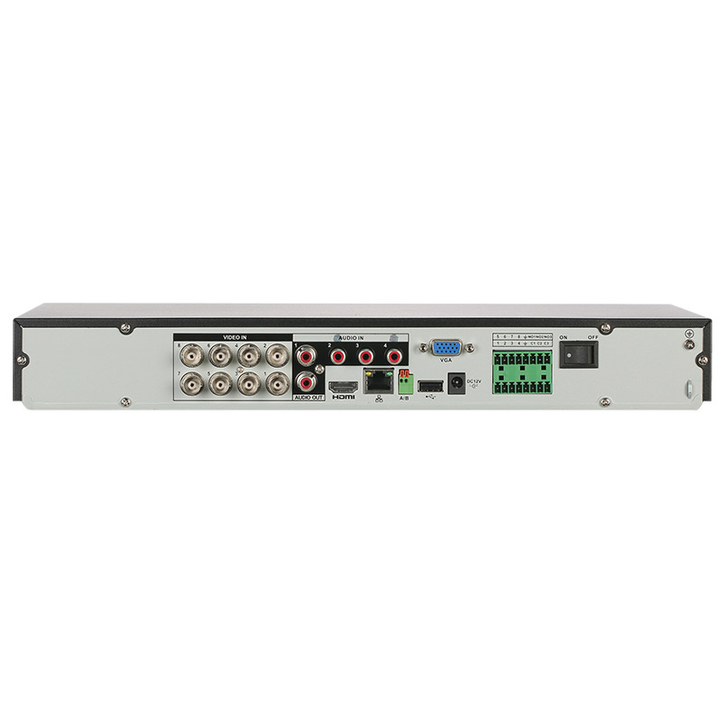 Securview Victory Series Professional Series 8 Channel 8.0MP HDCVI Digital Video Recorder CVR8PRO4 - Image 4
