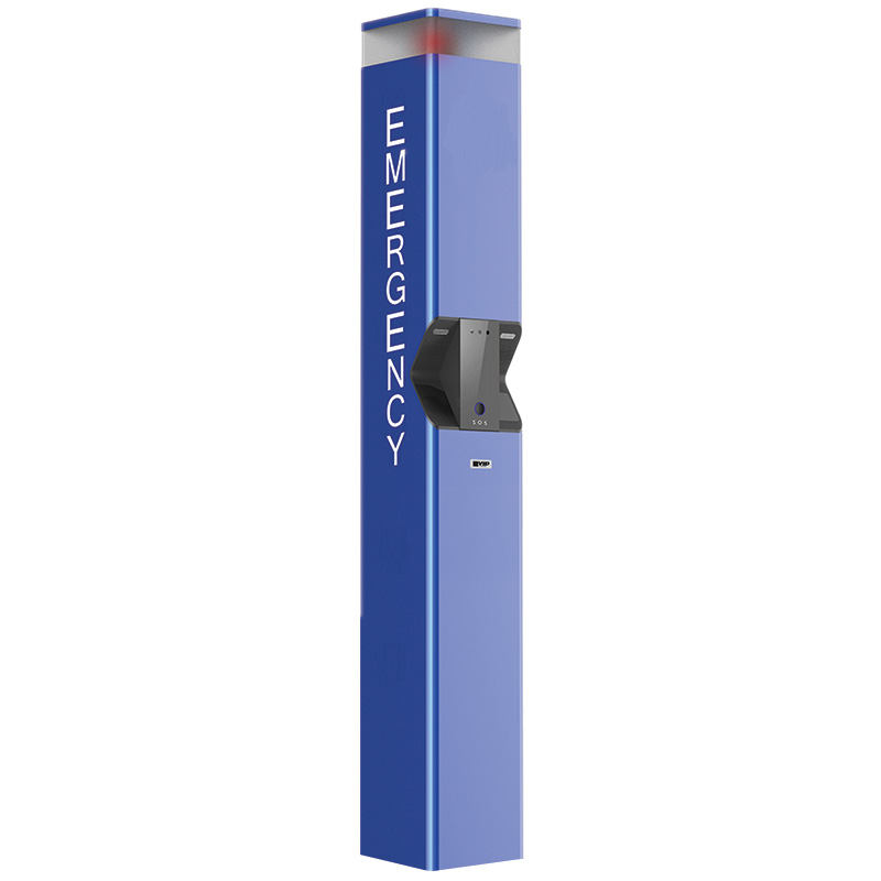 VIP Vision Emergency Phone Tower ECP100
