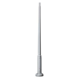 Fumagalli Ektor 2.5m Pole (Grey) FU-EKT-25G