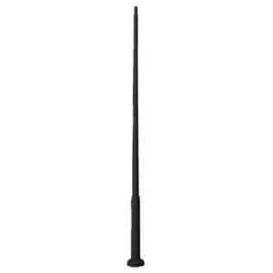 Fumagalli Ektor 4m Pole (Black) FU-EKT-4B