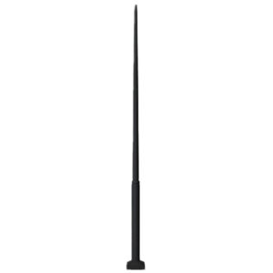 Fumagalli Ektor 6m Pole (Black) FU-EKT-6B