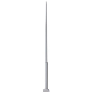 Fumagalli Ektor 6m Pole (Grey) FU-EKT-6G