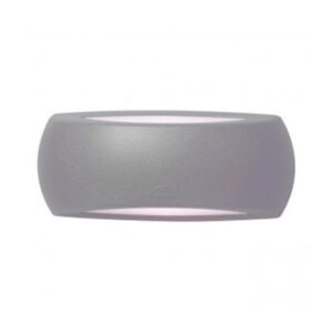 Fumagalli Francy 6W Large LED Bulkhead Lamp (Grey) FU-FRA-6G