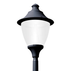 Fumagalli Gino 60W Classic LED Lamp (Black) FU-GIN-60B