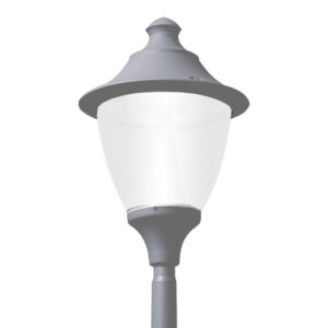 Fumagalli Gino 60W Classic LED Lamp (Grey) FU-GIN-60G