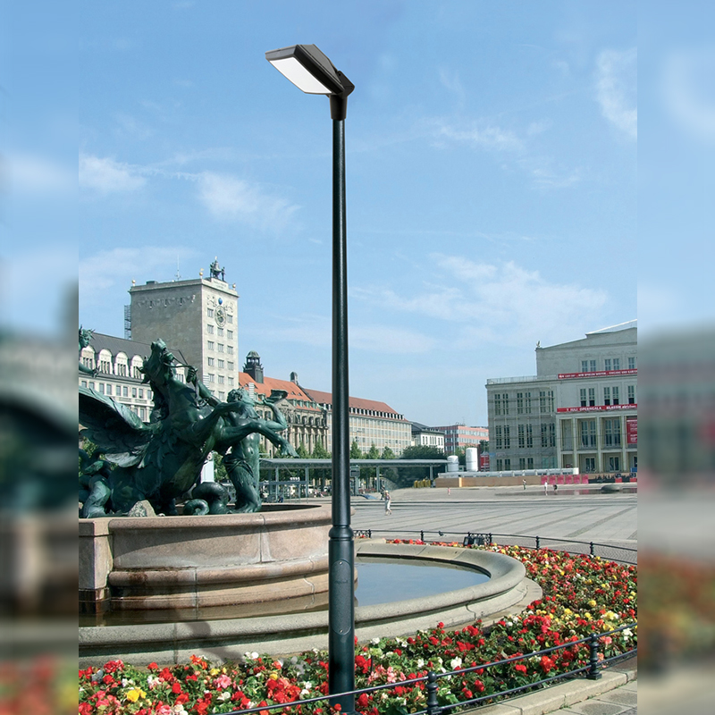 Fumagalli Giorgio 40W LED Floodlight (Black) FU-GIO-40B - Image 2