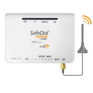 SafeDial Wireless Contact ID to 3G Communicator GL453GIP